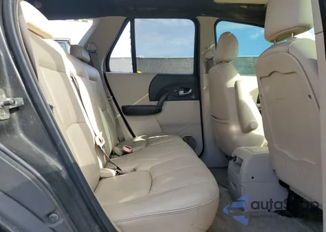 2004 Saturn Vue from USA, damaged, VIN 5GZCZ53464S856765